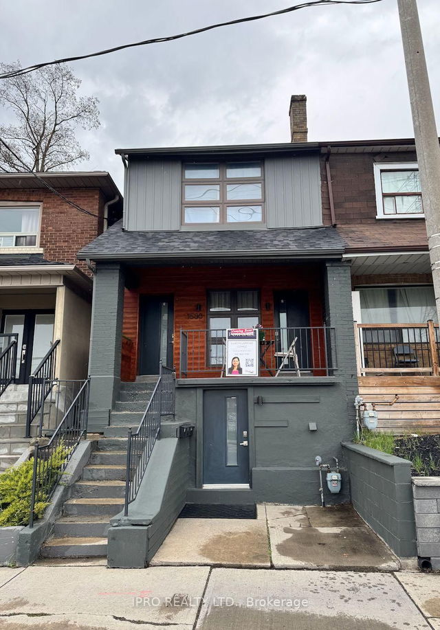 1580 Davenport Road