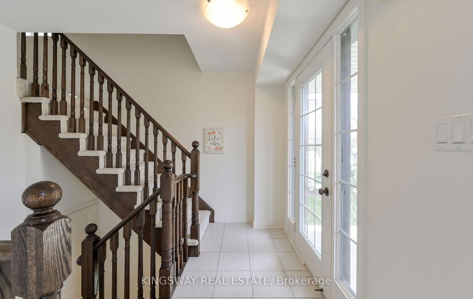 Townhouse leased at 60 Boyces Creek Court, Caledon, Caledon East, L7C 3S3 - MLS: W12118051
