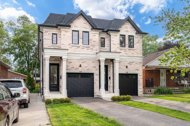 16B Maple Avenue