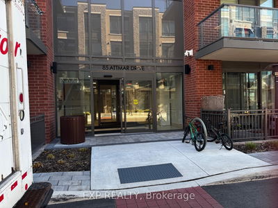 Unit 238 — 85 Attmar Dr, Brampton - Bram East image-0-2