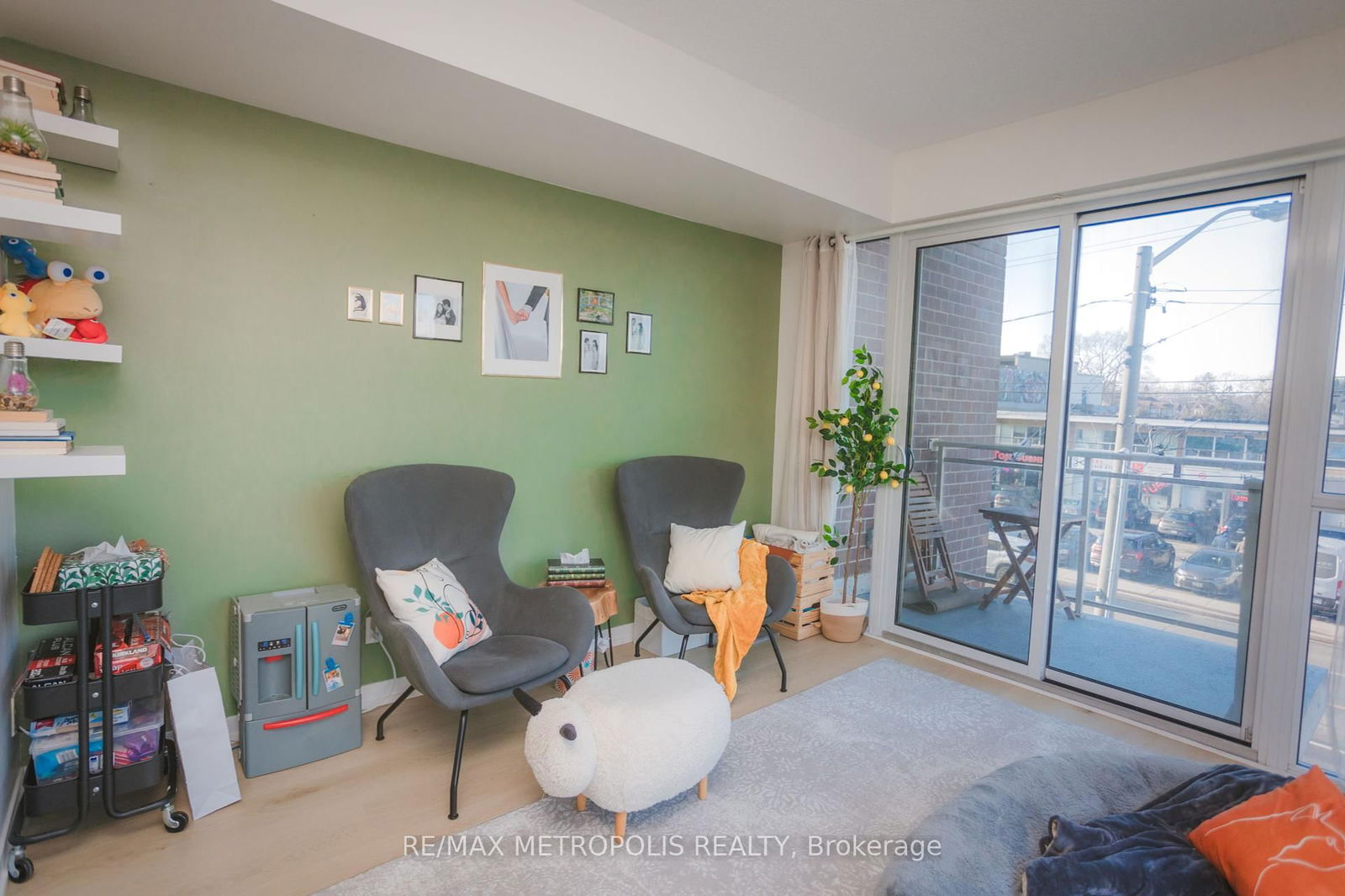 Condo for sale at 203-5101 Dundas Street, Toronto, Islington-City Centre West, M9A 5G8 - MLS: W12118106