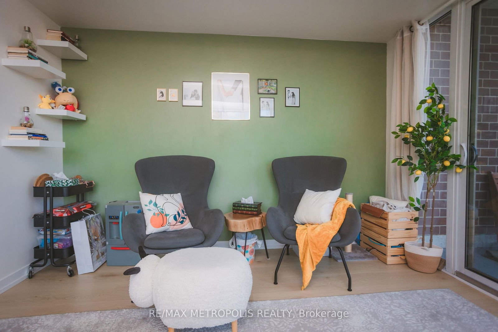 Condo for sale at 203-5101 Dundas Street, Toronto, Islington-City Centre West, M9A 5G8 - MLS: W12118106