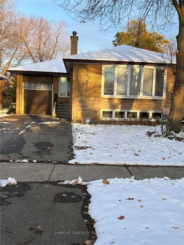 Bsmnt - 46 Hamlyn Crescent