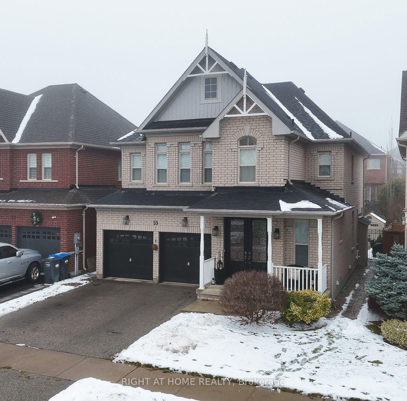 Detached House for sale at 59 Paisley Green Avenue, Caledon, Caledon East, L7C 3R9 - MLS: W12118141
