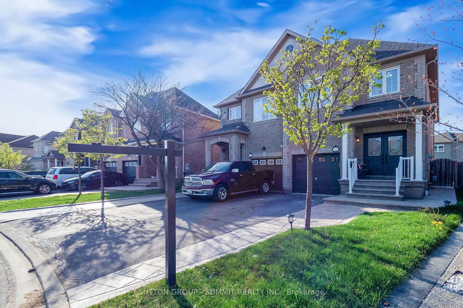 Semi-Detached House for sale at 5249 TRESCA Trail, Mississauga, Churchill Meadows, L5M 0C9 - MLS: W12118197