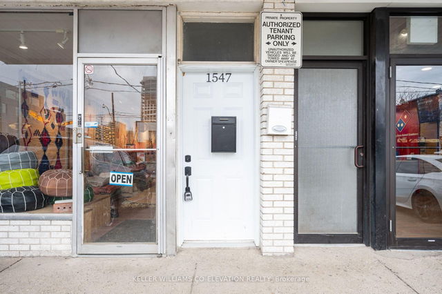 A - 1547 Dupont Street