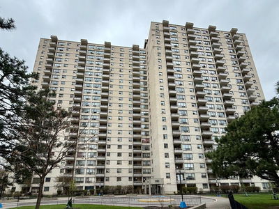 Unit 708 — 390 Dixon Rd, Toronto - Kingsview Village-The Westway