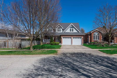 222 Walsh Cres, Orangeville - Orangeville