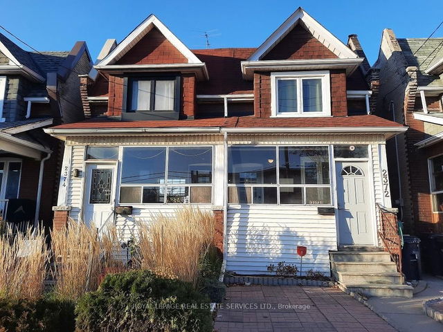 2372 St Clair Avenue