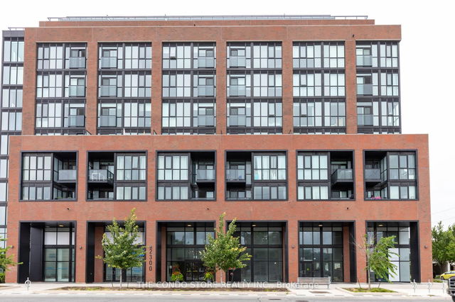 524 - 2300 St. Clair Avenue