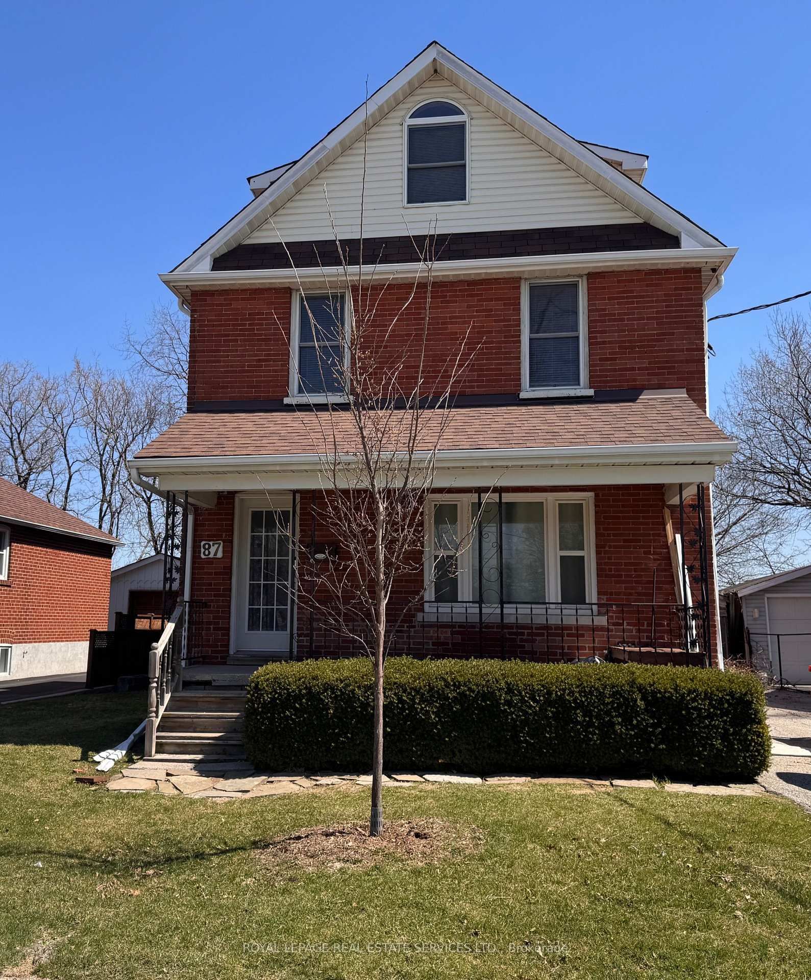 Detached House for lease at 2-87 Greendale Avenue, Toronto, Rockcliffe-Smythe, M6N 4P4 - MLS: W12118302