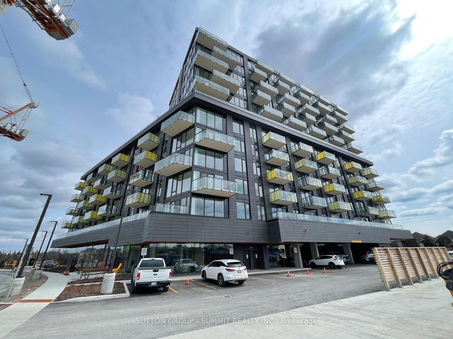 201 - 3006 William Cutmore Boulevard