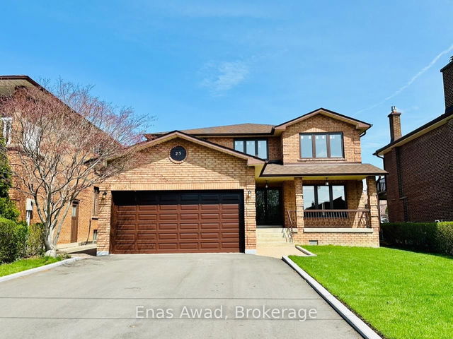 25 Mulholland Avenue
