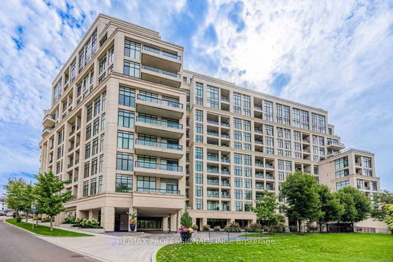 Unit 417 — 2 Old Mill Dr, Toronto - High Park-Swansea image-0-0