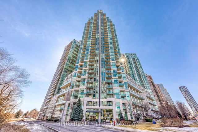 604 - 220 Burnhamthorpe Road