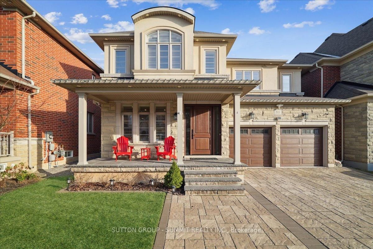 Detached House for lease at 511 Hidden Trail, Oakville, Glenorchy, L6M 0N3 - MLS: W12118448