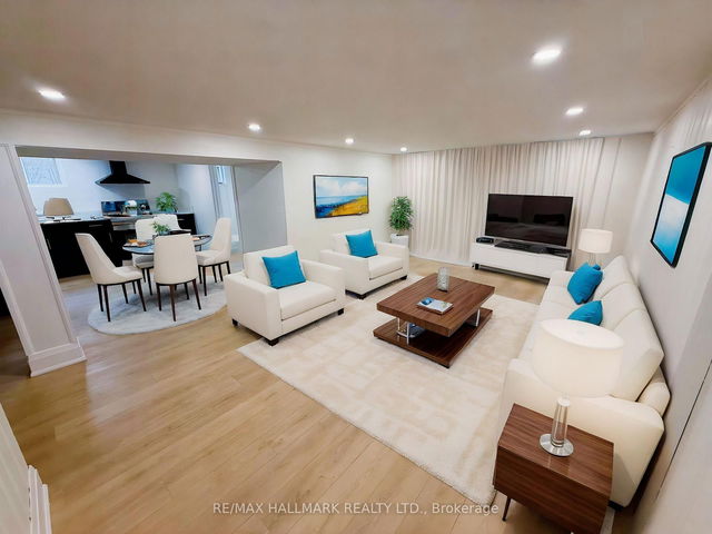 Lower Level - 16 Arkley Crescent