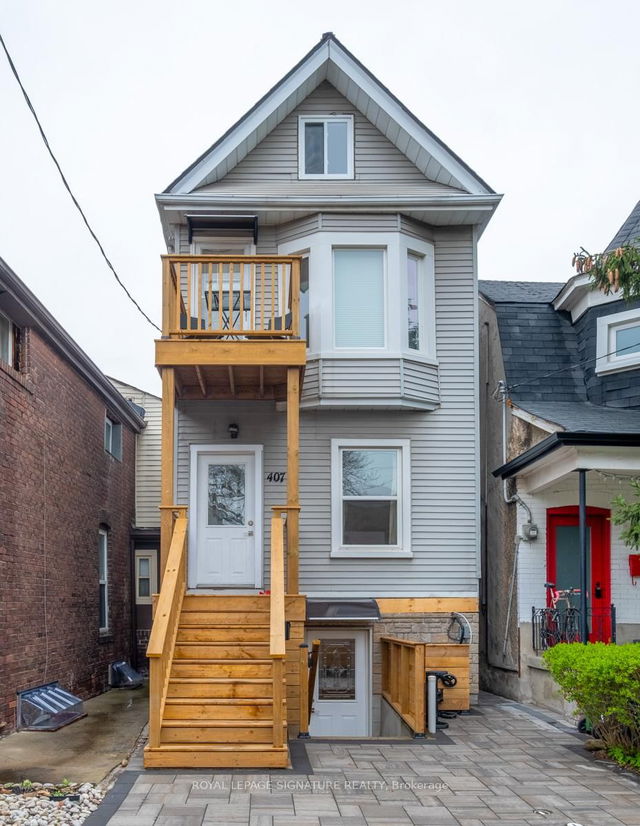 Lower - 407 Salem Avenue
