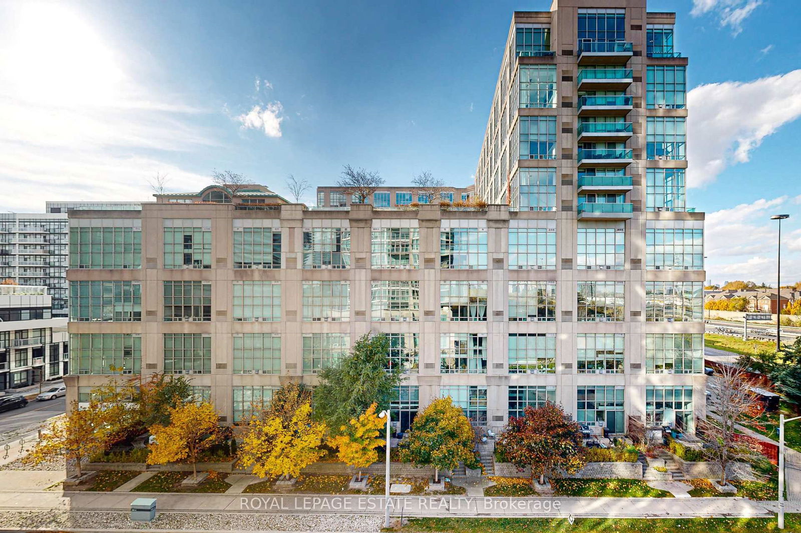 Condo for sale at 516-185 Legion Road, Toronto, Mimico, M8Y 0A1 - MLS: W12118472