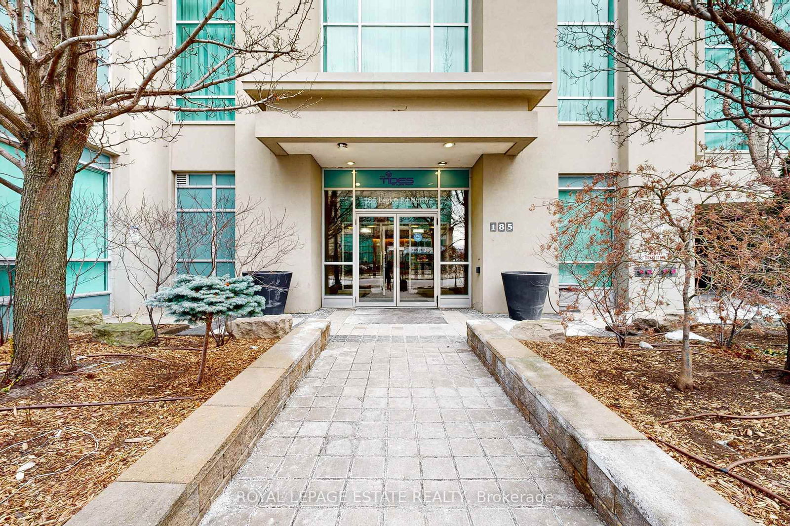 Condo for sale at 516-185 Legion Road, Toronto, Mimico, M8Y 0A1 - MLS: W12118472