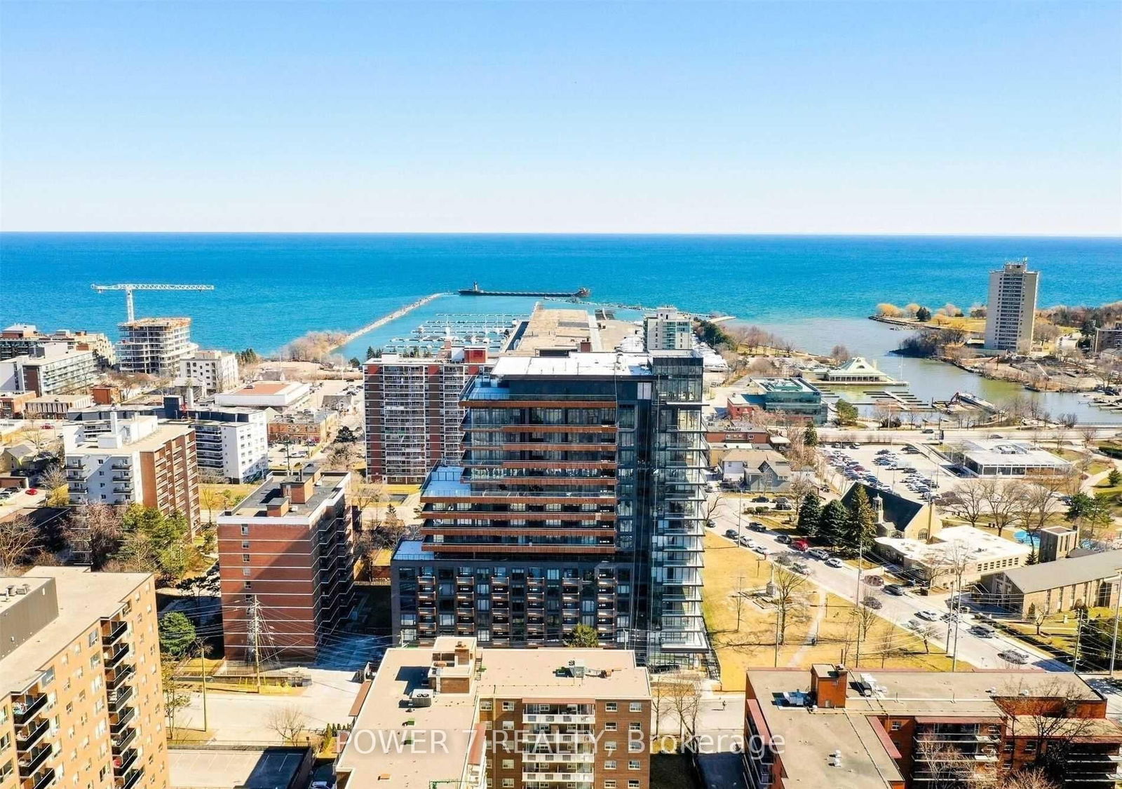 Condo for sale at 1001-21 Park Street, Mississauga, Port Credit, L5G 1L7 - MLS: W12118476