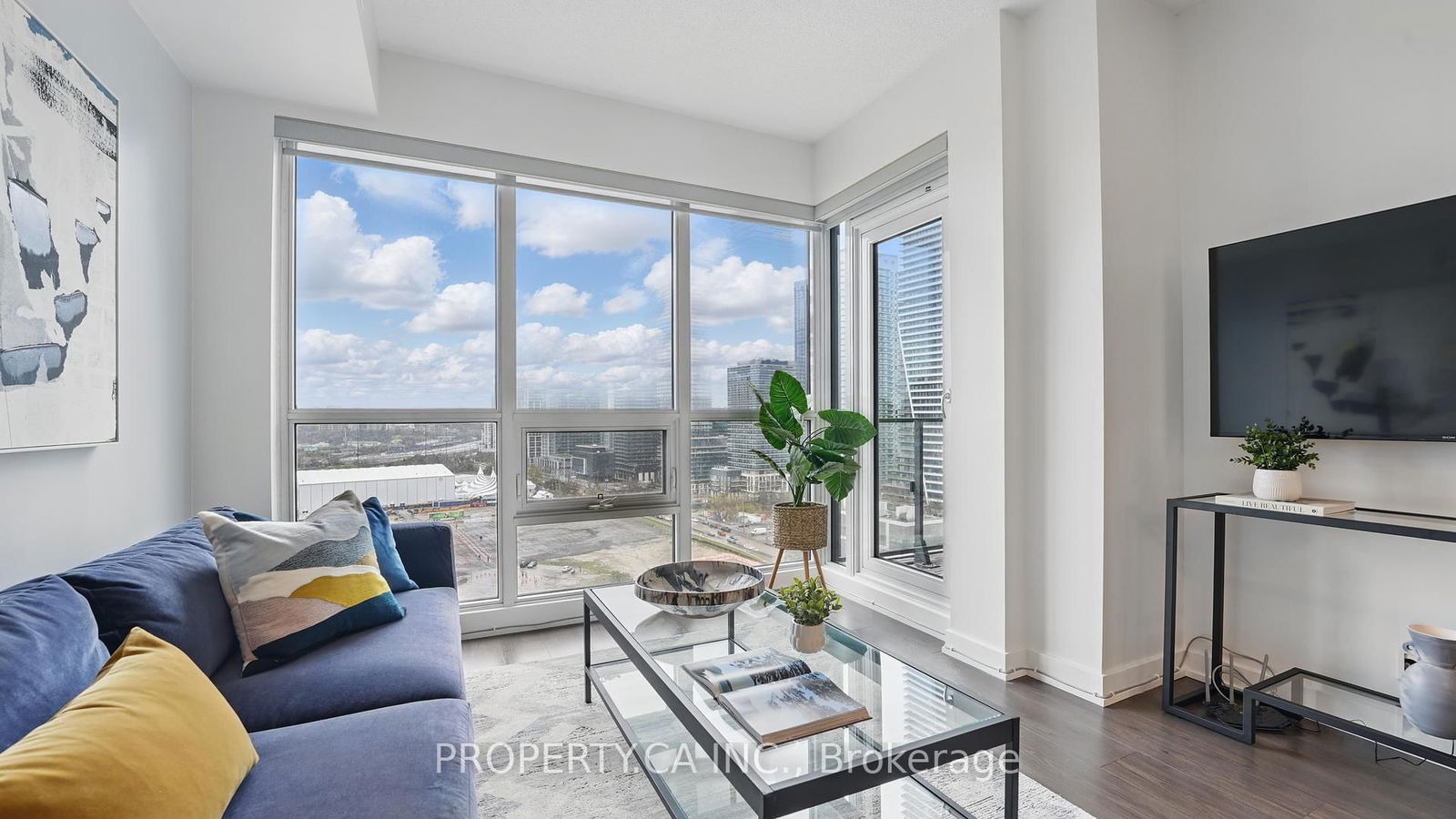 Condo for sale at 2006-2220 Lakeshore Boulevard, Toronto, Mimico, M8V 0C1 - MLS: W12118479