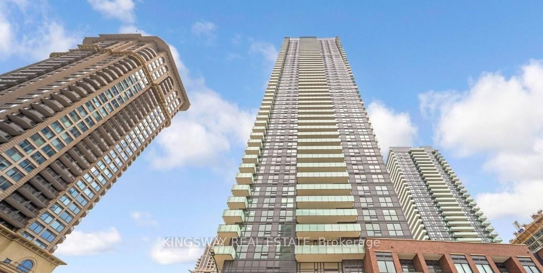 Condo for lease at 2305-430 Square One Drive, Mississauga, City Centre, L5B 0L6 - MLS: W12118532