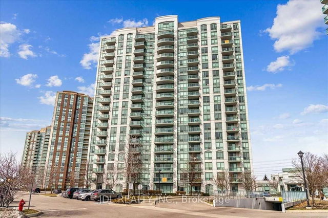 1703 - 4850 Glen Erin Drive