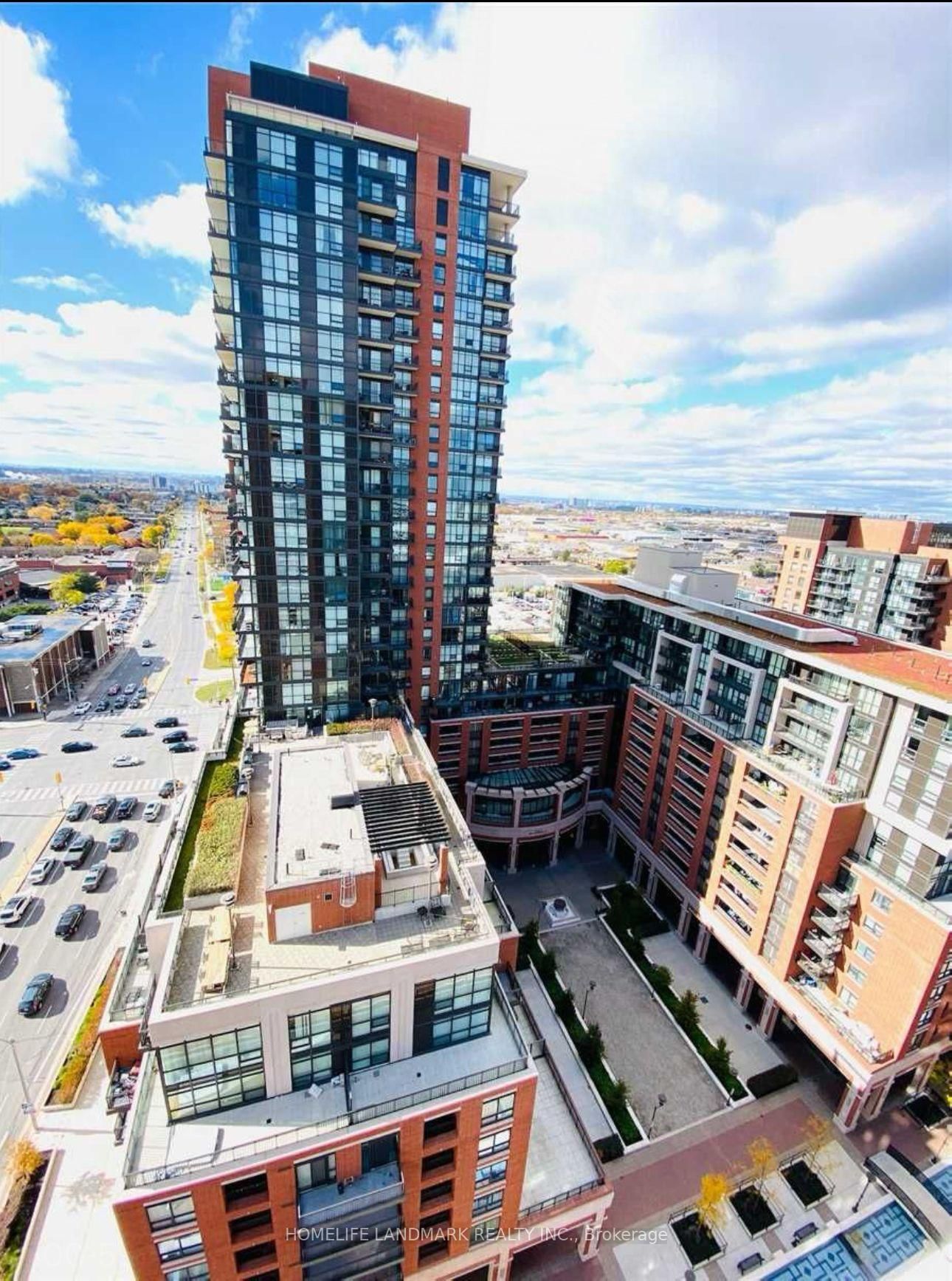 Condo for sale at 1818-800 Lawrence Avenue, Toronto, Yorkdale-Glen Park, M6A 1C3 - MLS: W12118621
