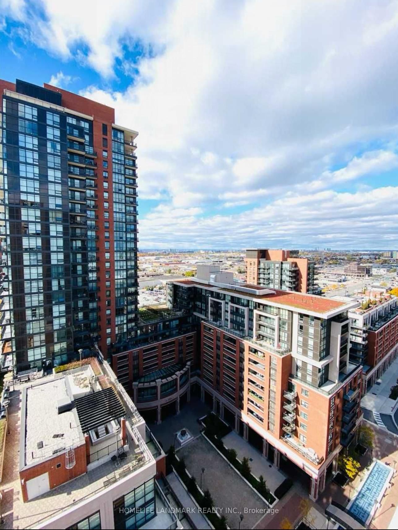Condo for sale at 1818-800 Lawrence Avenue, Toronto, Yorkdale-Glen Park, M6A 1C3 - MLS: W12118621