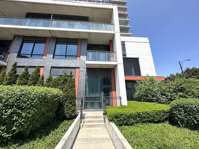 109 - 55 Eglinton Avenue