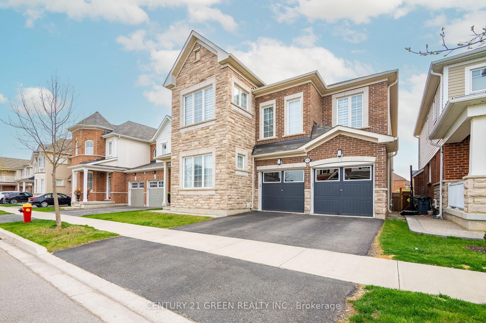 Detached House for sale at 1436 Connaught Terrace, Milton, FO Ford, L9E 0B2 - MLS: W12118702