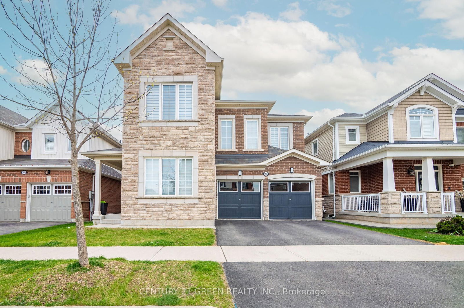 Detached House for sale at 1436 Connaught Terrace, Milton, FO Ford, L9E 0B2 - MLS: W12118702