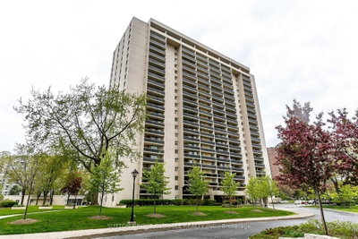 Condo leased at #2210-820 Burnhamthorpe Road, Toronto, Ontario, M9C 4W2 - Markland Wood - MLS: W12118738