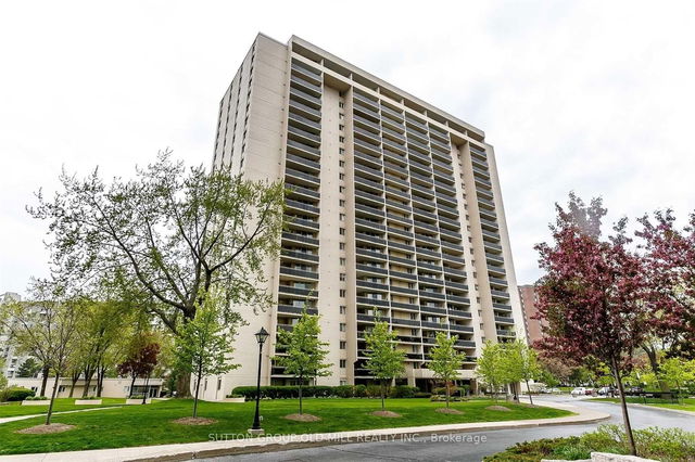 #2210 - 820 Burnhamthorpe Road