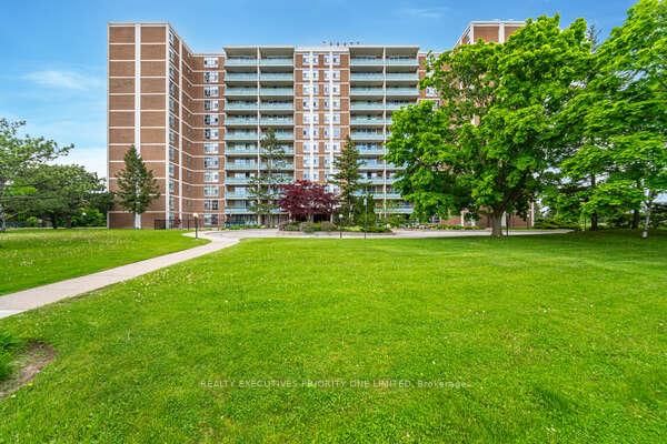 1212 - 44 Longbourne Drive