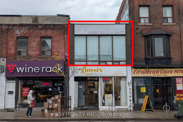 2nd floor - 1296 Bloor Street