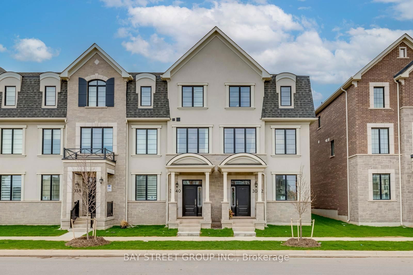 Townhouse for lease at 3040 Merrick Road, Oakville, Joshua Meadows, L6H 7Y2 - MLS: W12118980