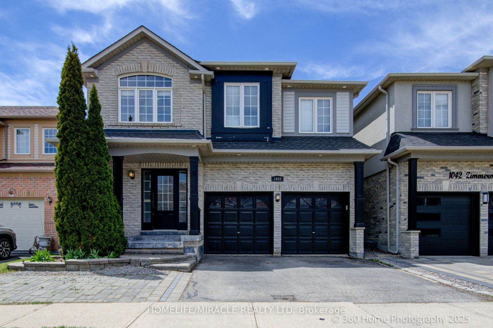 Detached House for sale at 1044 Zimmerman Crescent, Milton, BE Beaty, L9T 5S6 - MLS: W12119046