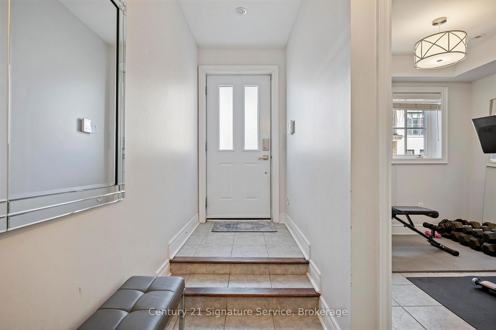 Townhouse for sale at 19 Ruby Lang Lane, Toronto, Mimico, M8Z 0B8 - MLS: W12119162