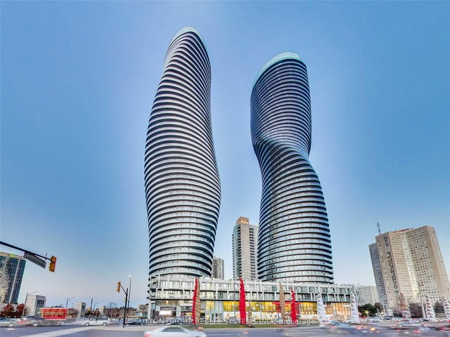 #1007 - 50 Absolute Avenue