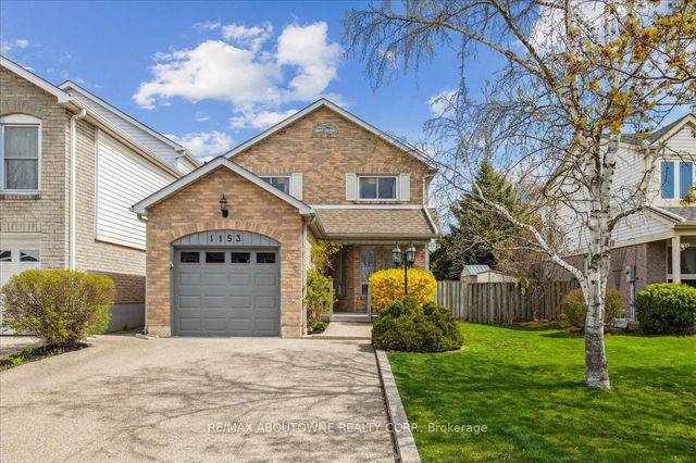 1153 Montgomery Drive