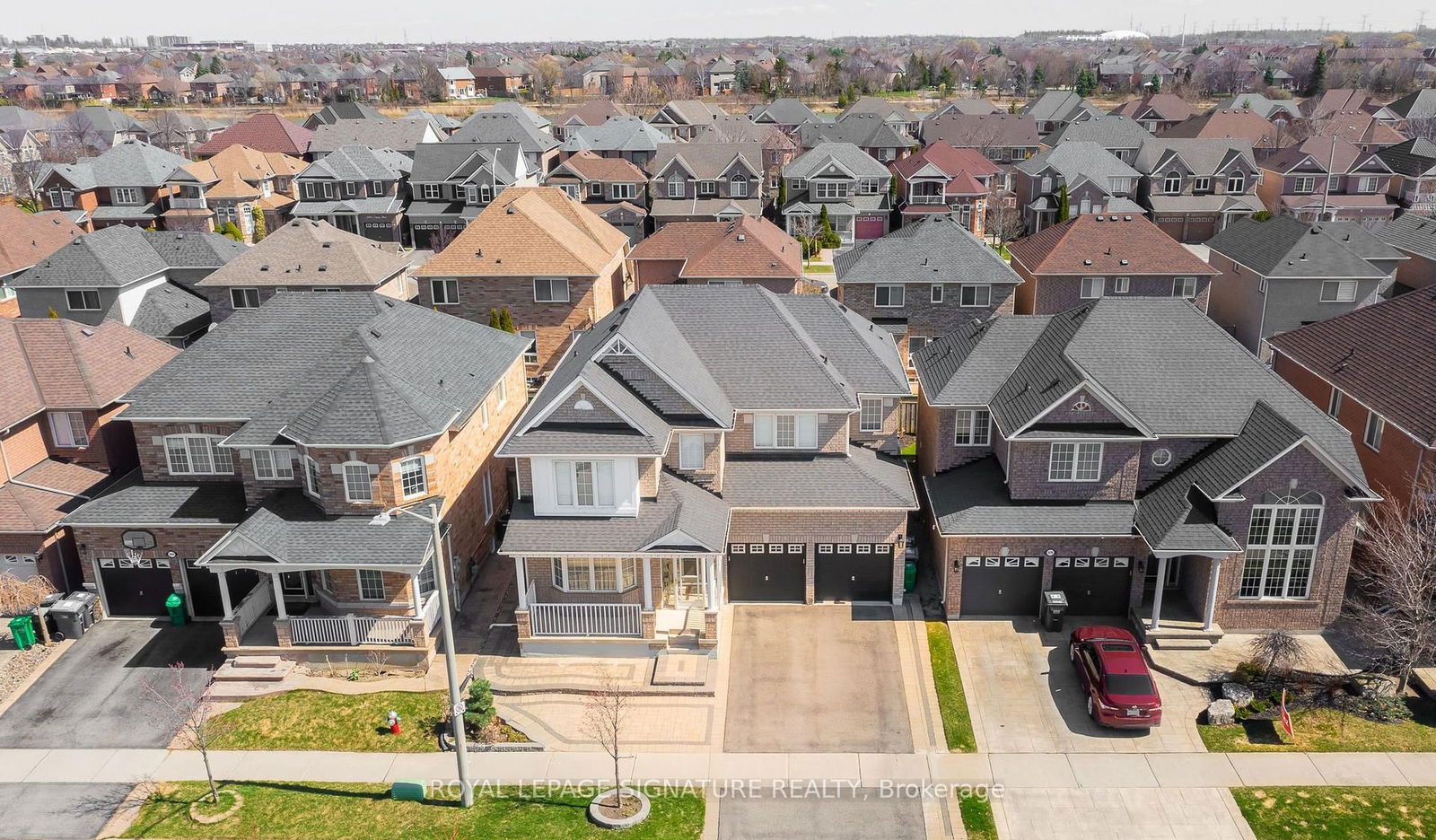 Detached House for sale at 3672 Swanson Drive, Mississauga, Lisgar, L5N 8J6 - MLS: W12119188