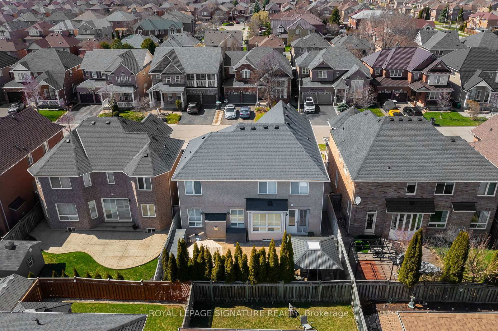 Detached House for sale at 3672 Swanson Drive, Mississauga, Lisgar, L5N 8J6 - MLS: W12119188