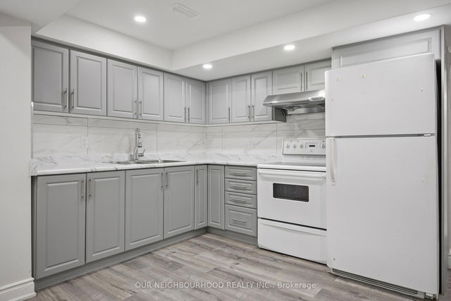Bsmt - 206 Sunny Meadow Boulevard