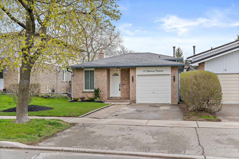 home for sale on 10 Greenore Crescent