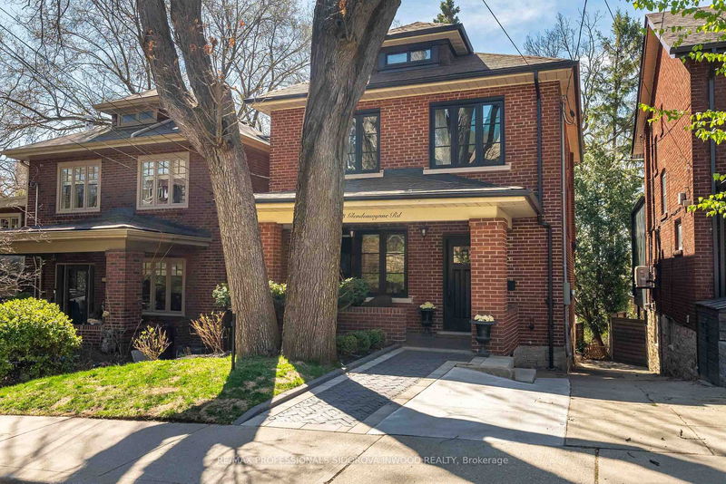 home for sale on 203 Glendonwynne Road