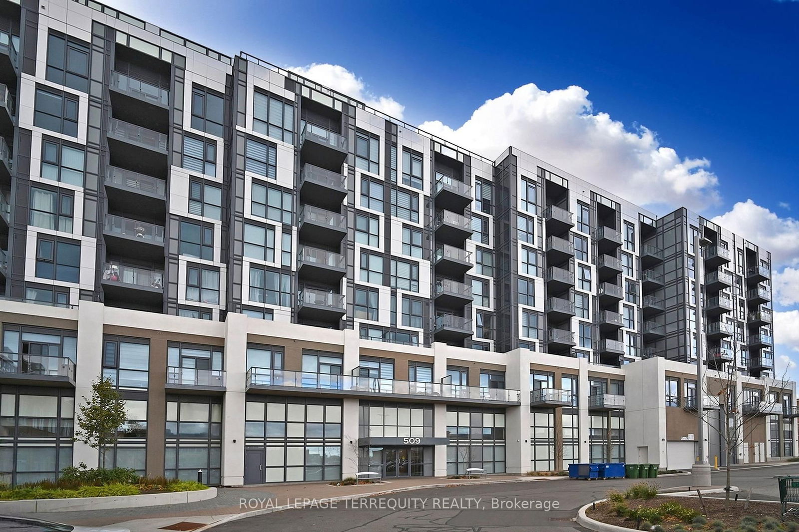 Condo for lease at 509-509 Dundas Street, Oakville, GO Glenorchy, L6M 4M2 - MLS: W12119293