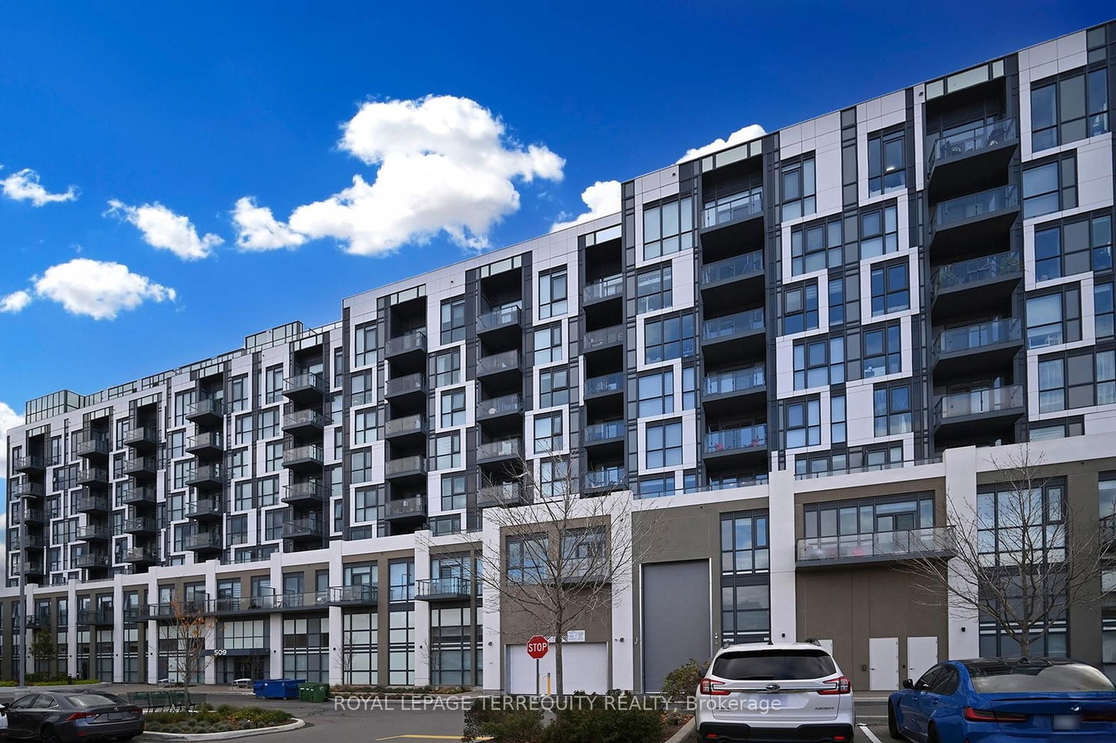 Condo for lease at 509-509 Dundas Street, Oakville, GO Glenorchy, L6M 4M2 - MLS: W12119293