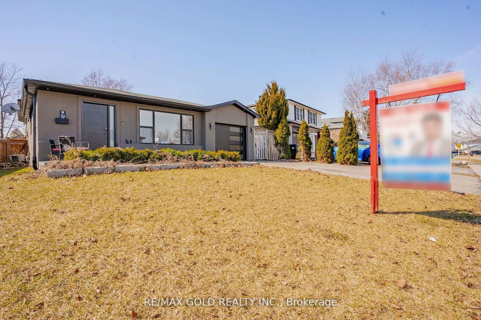 Detached House for sale at 51 Greenbriar Road, Brampton, Northgate, L6S 1V8 - MLS: W12119308